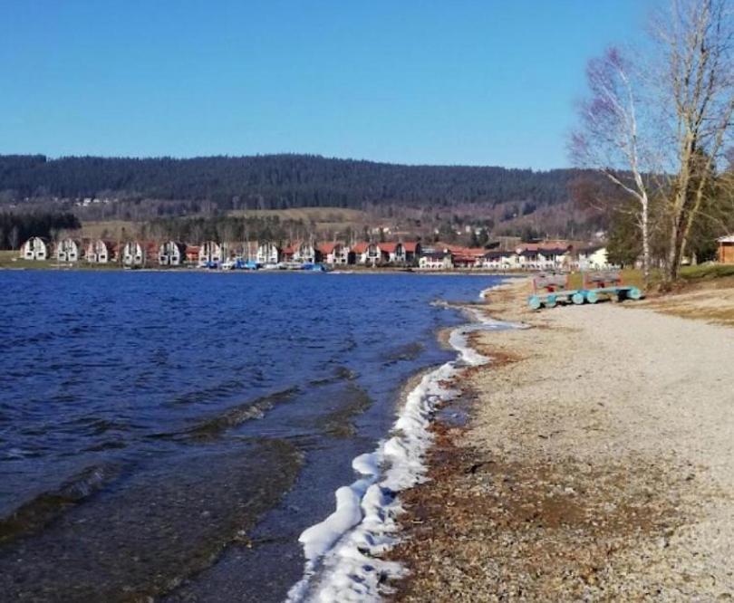 Ferienwohnung Lipno Pearl 4 Lipno nad Vltavou Exterior foto