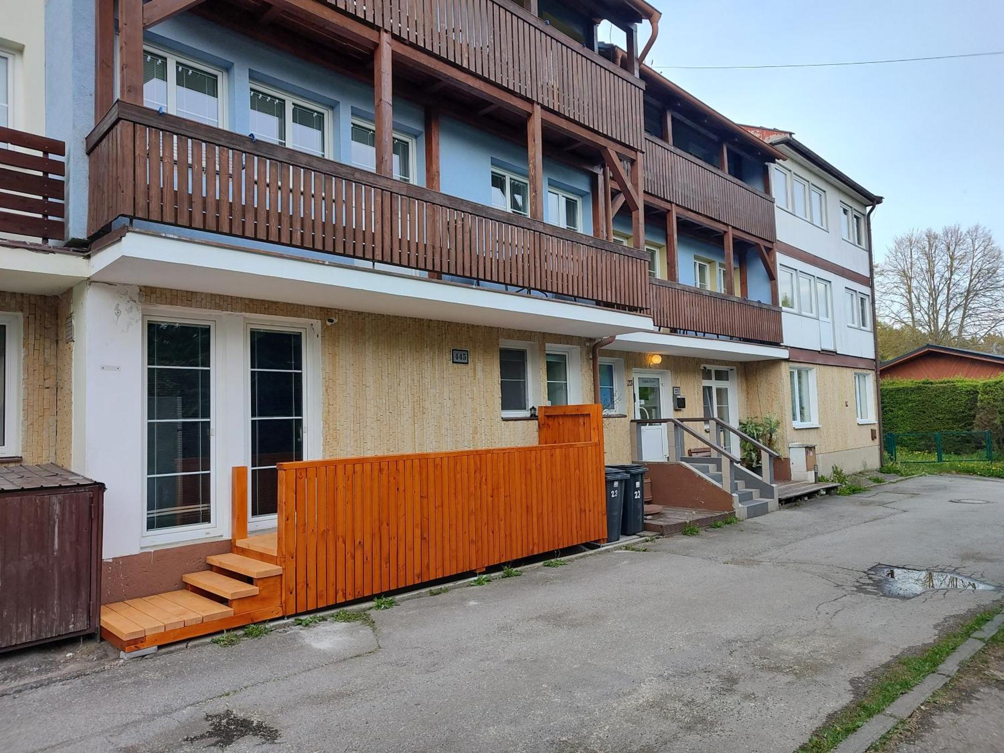 Ferienwohnung Lipno Pearl 4 Lipno nad Vltavou Exterior foto
